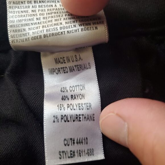 Citizens of Humanity | 'Chrissy' Uber High Rise Skinny Jeans - size 27x29 - Picture 15 of 15